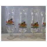 (BSB) 6 Hard Rock Cafe Hurrican Gla...