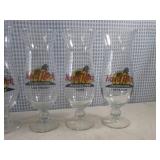 (BSB) 6 Hard Rock Cafe Hurrican Gla...