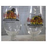 (BSB) 6 Hard Rock Cafe Hurrican Gla...