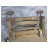 (FS) Antique Anchor Brand Hand Cran...