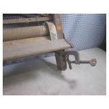 (FS) Antique Anchor Brand Hand Cran...