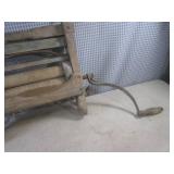 (FS) Antique Anchor Brand Hand Cran...