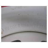 (F-3) Trailer Wheel - 5 Lug 12x4 Ri...