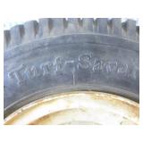 (F-3) 2 Lawn Equipment Wheels 4.80/...