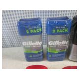 (BS) Assorted Deodorant 4 - 2-Packs...