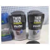 (BS) Assorted Deodorant 4 - 2-Packs...