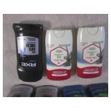 (BS) Assorted Deodorant 4 - 2-Packs...