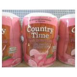 (B-2) 3 Containers of Country Time ...
