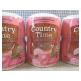 (B-3) 3 Containers of Country Time ...