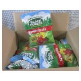 (C-2) 8 Bags of Black Forest Gummy ...