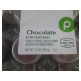 (FRZ) 4 Frozen Packages of Chocolat...