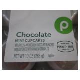 (FRZ) 4 Frozen Packages of Chocolat...