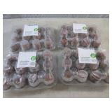 (FRZ) 4 Frozen Packages of Chocolat...