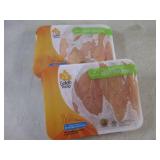 (FRZ) 2 Frozen Packages Gold.n Plum...