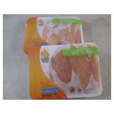 (FRZ) 2 Frozen Packages Gold.n Plum...