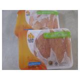 (FRZ) 2 Frozen Packages Gold.n Plum...