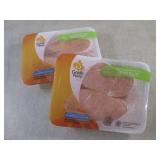 (FRZ) 2 Frozen Packages Gold.n Plum...