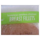 (FRZ) 2 Frozen Packages Gold.n Plum...