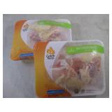 (FRZ) 2 Frozen Packages Gold.n Plum...