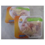 (FRZ) 2 Frozen Packages Gold.n Plum...