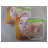 (FRZ) 2 Frozen Packages Gold.n Plum...