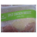 (FRZ) 2 Frozen Packages Gold.n Plum...