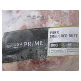 (FRZ) Frozen USA Prime Pork Shoulde...