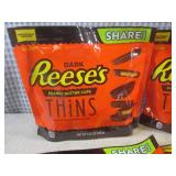 (B-1) 4 Share Pack Size Bags Dark R...