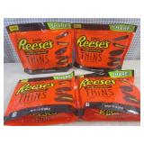 (B-1) 4 Share Pack Size Bags Dark R...