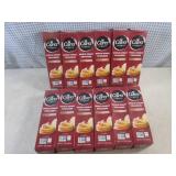 (B-2) 12 Boxes of Whole Wheat Snack...