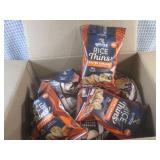 (EC2) 12 Bags of Quaker Salted Cara...