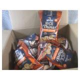 (EC2) 12 Bags of Quaker Salted Cara...