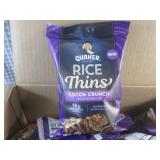 (EC2) 12 Bags of Quaker Cocoa Crunc...