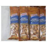 (B-1) 18 Bags of Honey Roasted Pean...