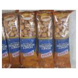 (B-1) 18 Bags of Honey Roasted Pean...