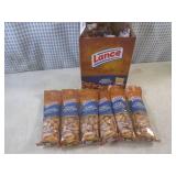 (B-1) 18 Bags of Honey Roasted Pean...