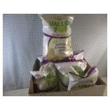 (EC2) 6 Large Bags of Parmesan & Ro...