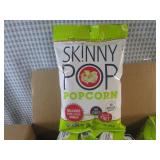 (EC2) 12 Bags of Skinny Pop Popcorn...