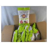 (EC2) 12 Bags of Skinny Pop Popcorn...