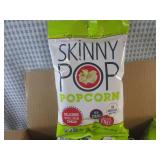 (EC2) 12 Bags of Skinny Pop Popcorn...