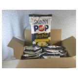 (EC2) 6 Big Bags of Skinny Pop Harr...