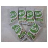 (B-1) 6 Bags of In-Shell Pistachios...