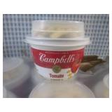 (B-2) 6 Single Serve Campbell