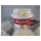 (B-2) 6 Single Serve Campbell