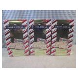 (B-2) 3 Bags of Peppermint Bark Cho...