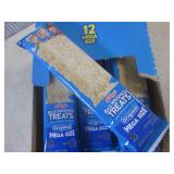 (B-3) 12 Mega Size Rice Krispy Trea...