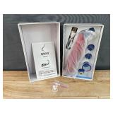 Brand New Blackhead Acne Face Cleanser Suction Vacuum Pressure - Red