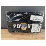 Brand New FDNY Black Beanie