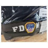 Brand New FDNY Black Beanie