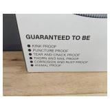 Brand New Stainless Steel Garden Hose 50 Ft